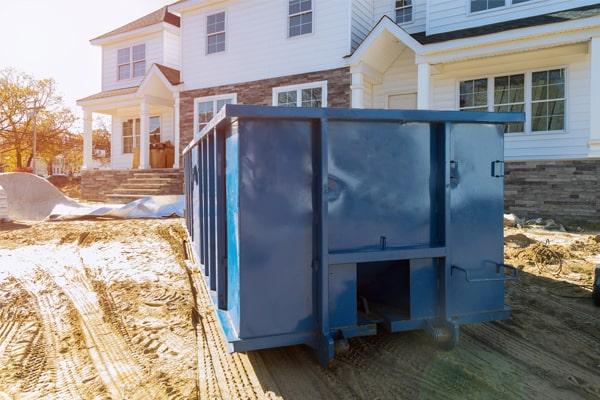 Bloomington Dumpster Rentals office