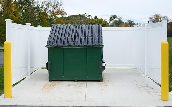 our pricing for commercial dumpsters varies depending upon the size, duration of rental, and frequency of service, but we offer competitive rates for businesses of all sizes